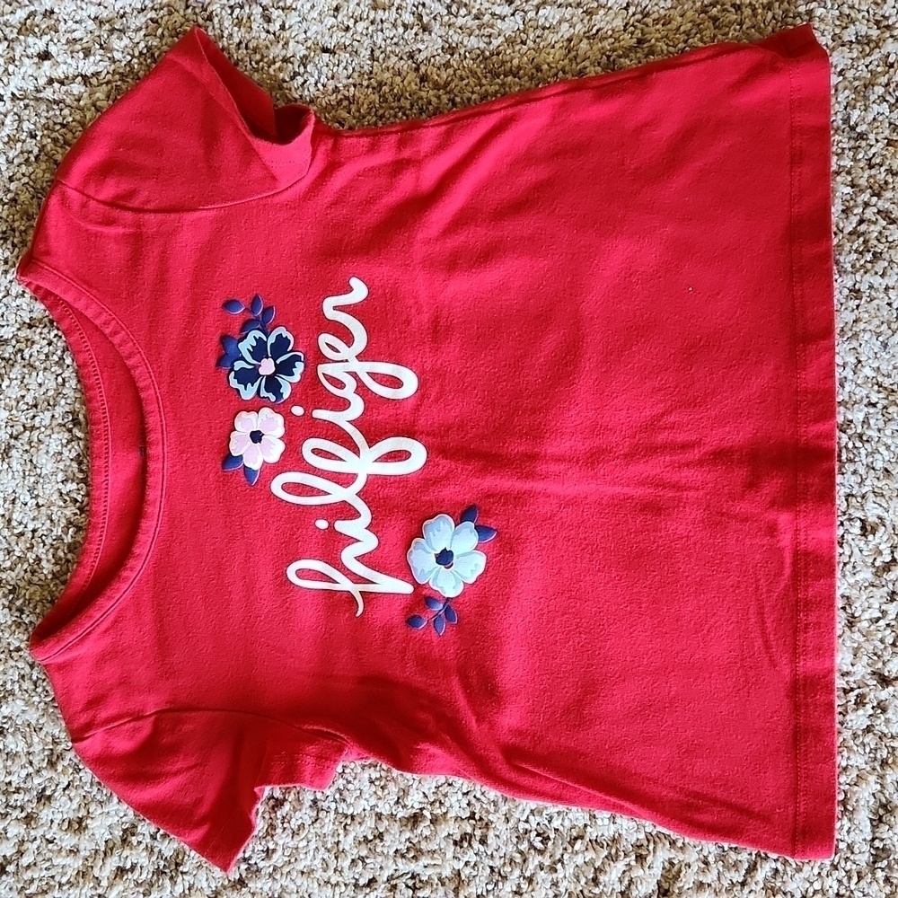 2/$20 Tommy Hilfiger short sleeve shirt